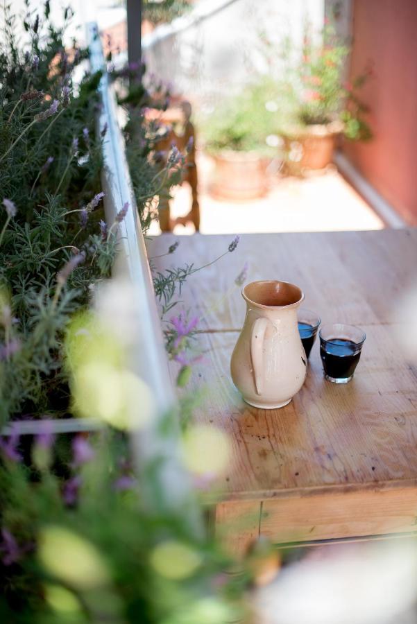 Country Style Attic In The Heart Of Preveza Leilighet Eksteriør bilde